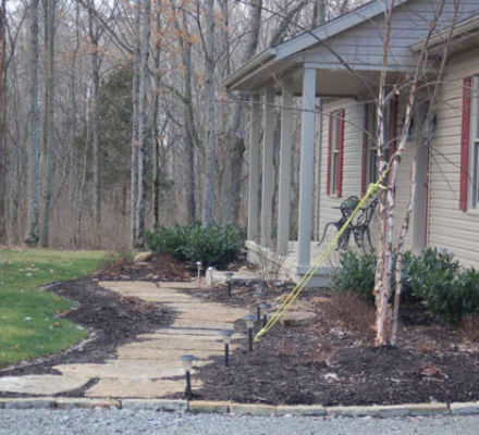 landscape edging stone