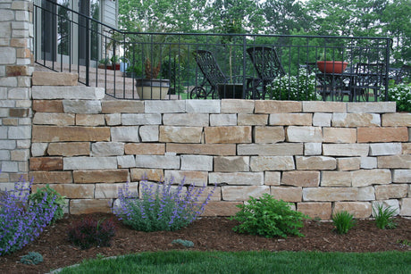 Wall Stone - Sawn - Snapped - Wisconsin