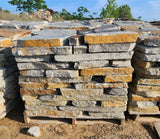 Wall Stone - Natural - Stigler - Oklahoma