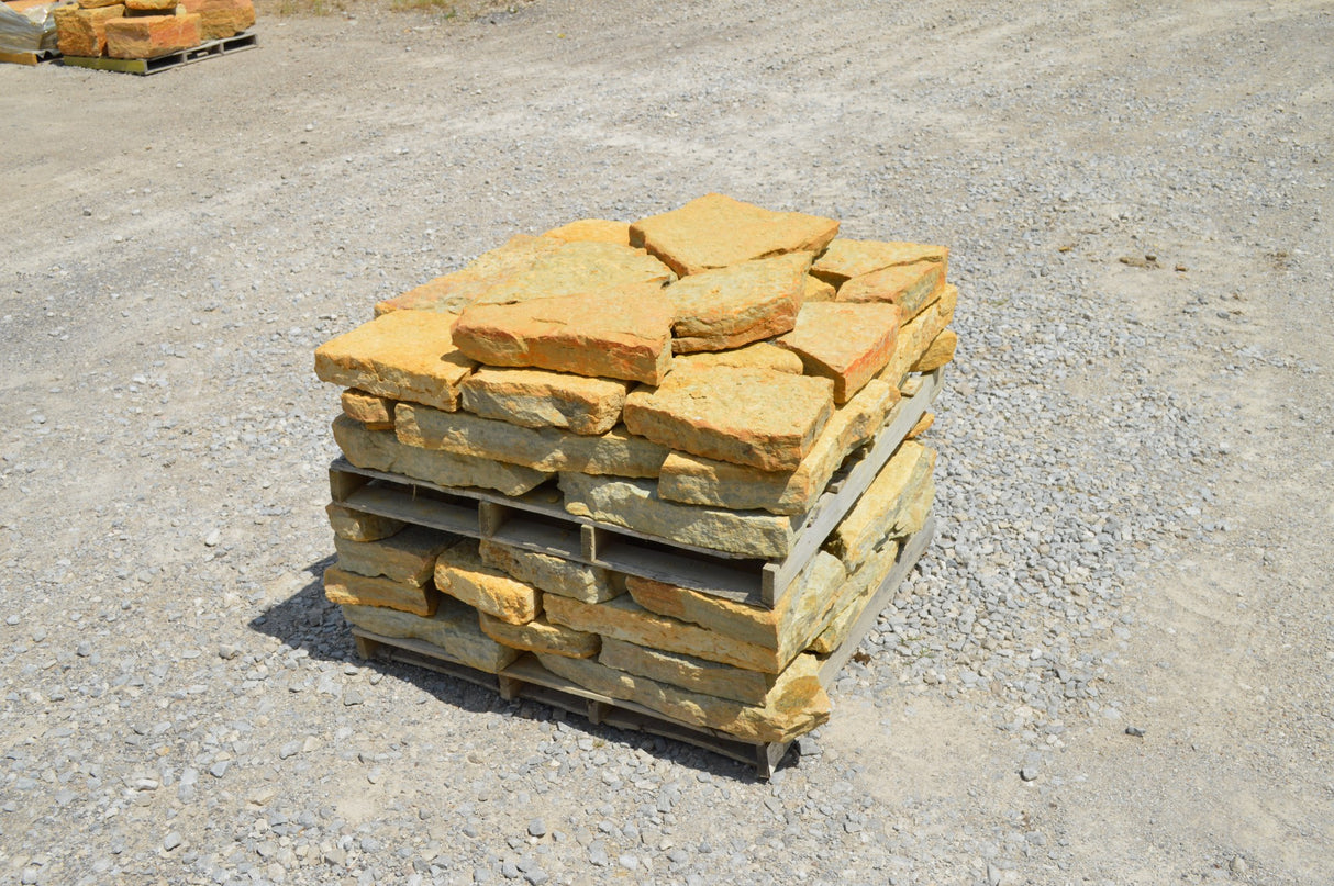 Wall Stone - Natural - Ohio