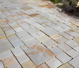 Patio Stone - Split - Utah