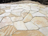 Patio Stone - Natural - Utah