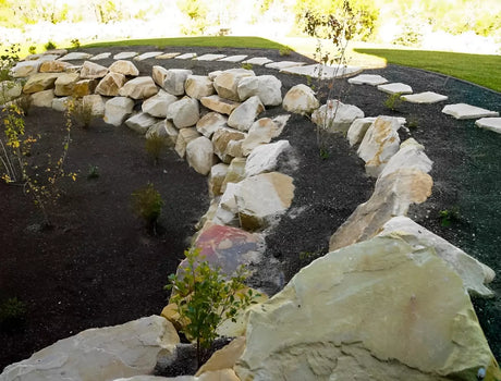 Outcroppings - Boulders -  Natural - Utah