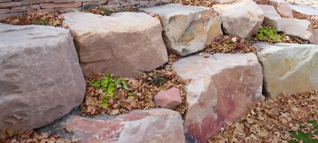 Outcroppings - Boulders -  Natural - Utah