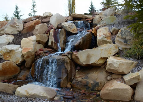 Outcroppings - Boulders -  Natural - Utah