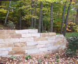 Wall Stone - Sawn - Snapped - Mosinee - Wisconsin