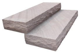 Steps - Rockfaced - Gordonville - Pennsylvania