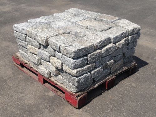 Belgian Cobblestones - New Jersey