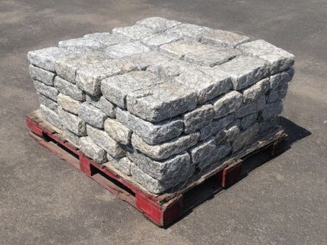 Belgian Cobblestones - New Jersey