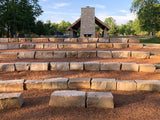 Wall Stone - Sawn - Snapped - Mosinee - Wisconsin