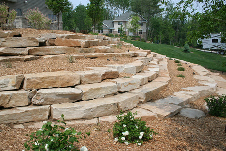 Outcroppings - Natural - Mosinee - Wisconsin