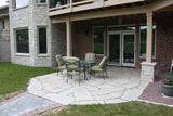 Patio Stone - Natural - Sawn - Snapped - Mosinee - Wisconsin