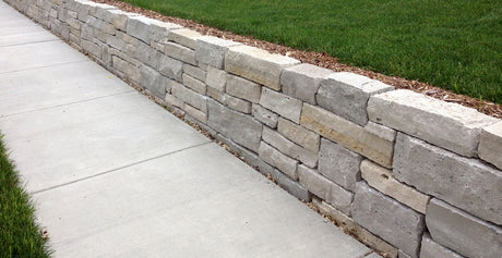 Wall Stones - Wisconsin