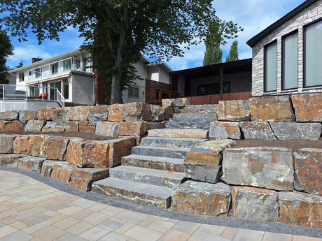 Armor Stone - British Columbia