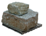 Accent Chunks (non-stackable) - Natural