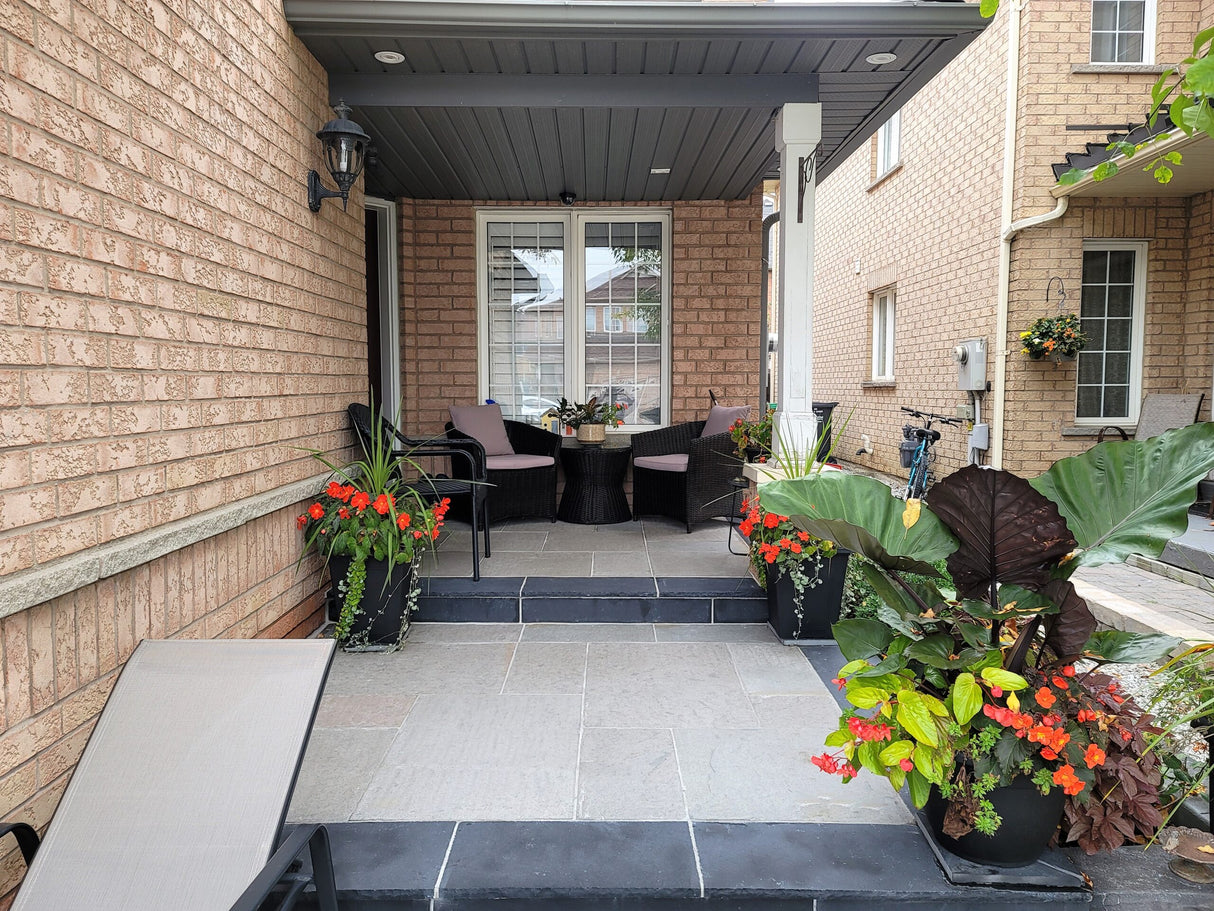 Stone Pavers - 1" Thick, 24" X 24" - Ontario