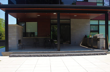 Stone Pavers - 1" X 12" X 18" - Ontario