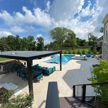 Banas Stones® 3/4" Thick Porcelain Vita 2 Series Pavers - Ontario