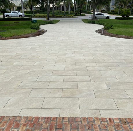 Banas Stones® 3/4" Thick Porcelain Vita 2 Series Pavers - Ontario