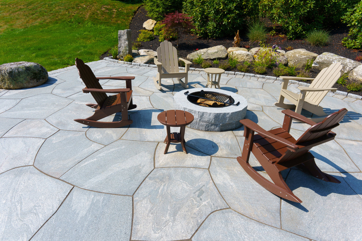 Aura Natural Landscapes - Irregular Flagging - Massachusetts