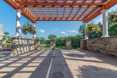 Stone Pavers - 1" Thick, 12" X 12" - Ontario