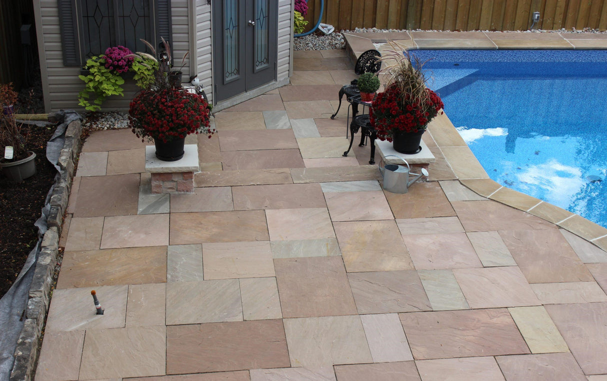 Stone Pavers - 18" X 24" - Ontario