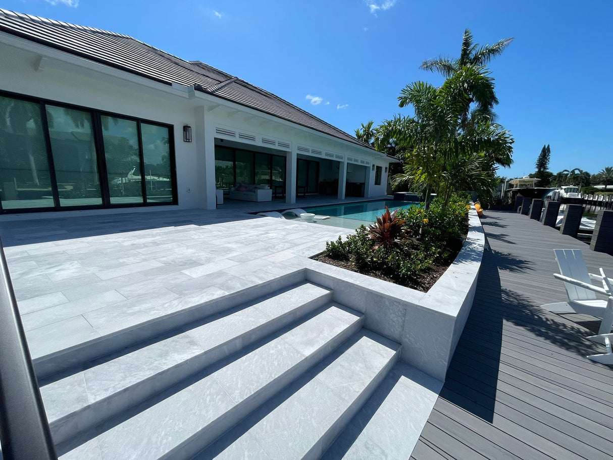 Eased Edge Coping - 14" X 72" - Florida