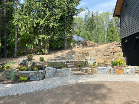 Armor Stone - British Columbia