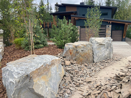 Armor Stone - British Columbia