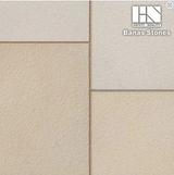 Banas® Coping - Stones (Sandstone Straight Edge) - Ontario