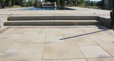 Banas® Flagstone Sawn - Ontario