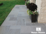 Banas® Flagstone Sawn - Ontario