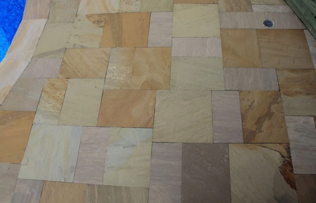 Banas® Flagstone Sawn - Ontario