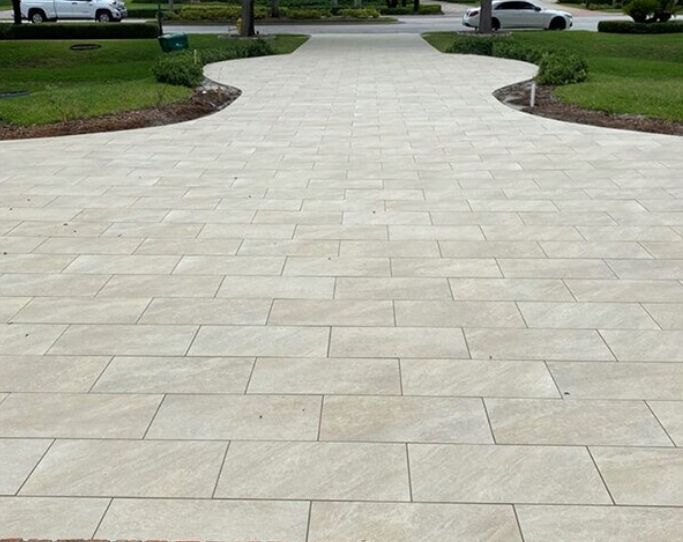 Banas® Porcelain Pavers - Ontario