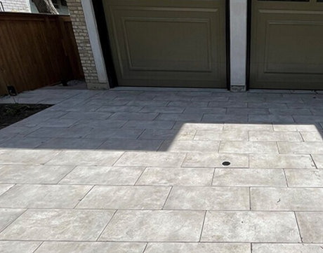 Banas® Porcelain Pavers - Ontario