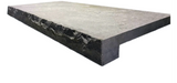 Banas® Coping - Stones (Rocked Edge Rebated) - Ontario