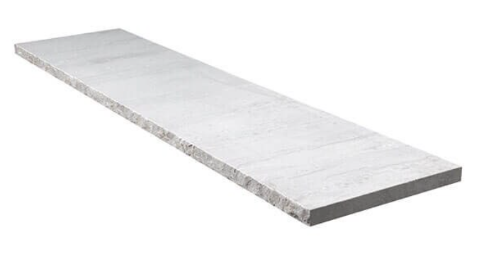 Banas® Coping - Stones (Limestone Straight Edge) - Ontario