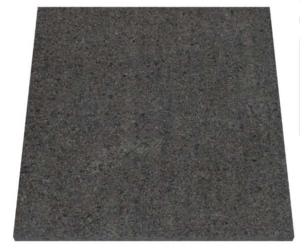 Banas® Coping - Stones (Granite Straight Edge) - Ontario