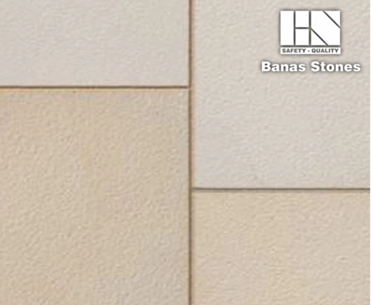 Banas® Coping - Stones (Rocked Edge Rebated) - Ontario