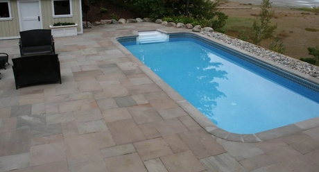 Banas® Flagstone Sawn - Ontario