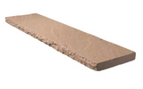 Banas® Coping - Stones (Sandstone Rocked Edge) - Ontario