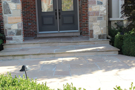 Stone Pavers - 1" Thick, 12" X 18" - Ontario