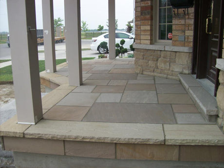Stone Pavers - 1" Thick, 12" X 24" - Ontario