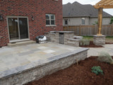 Stone Pavers - 1" Thick, 18" X 18" - Ontario