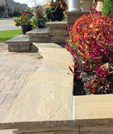 Banas Stones® 2" Thick Coping With Drip Edge - 12" X 48" - Ontario