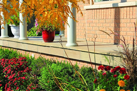 Banas Stones® 2" Thick Coping With Drip Edge - 14" X 60" - Ontario