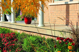 Banas Stones® 2" Thick Coping With Drip Edge - 14" X 48" - Ontario