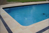 Banas Stones® 2" Thick Coping With Drip Edge - 14" X 60" - Ontario