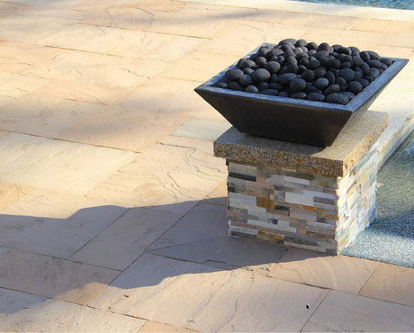 Banas Stones® Pier Caps - 20" X 20" - Ontario