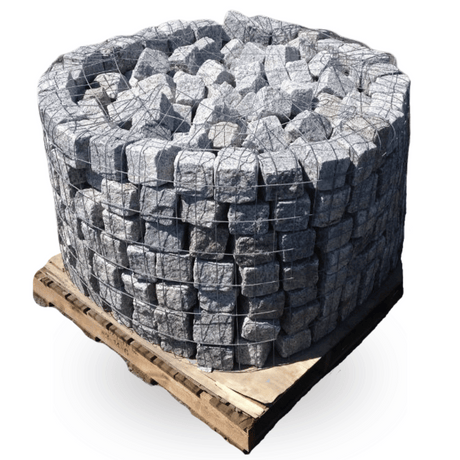 Belgian Cobblestones - New Jersey